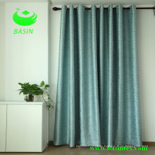 Jacquard Curtain Fabric (BS1091)